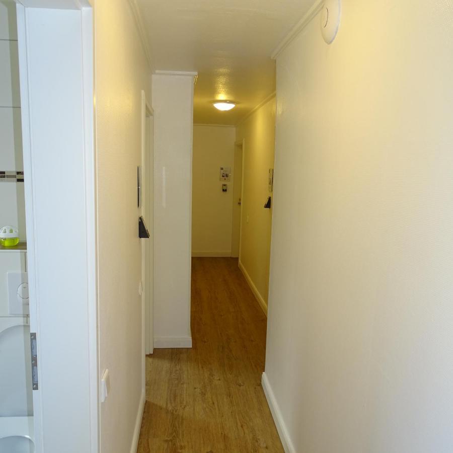 Kolossos Zum Sporthafen Apartment Neuss