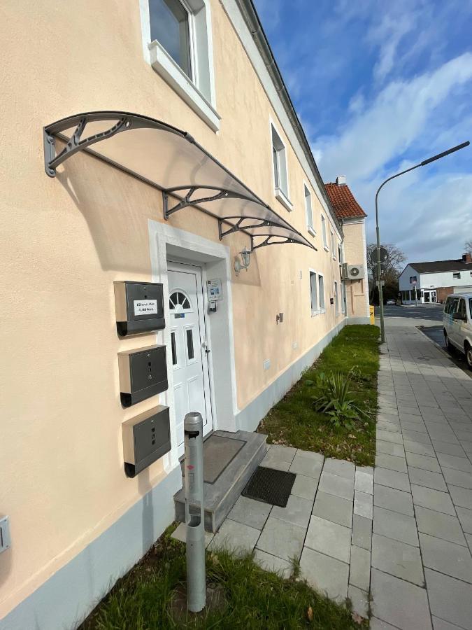 Kolossos Zum Sporthafen Apartment *