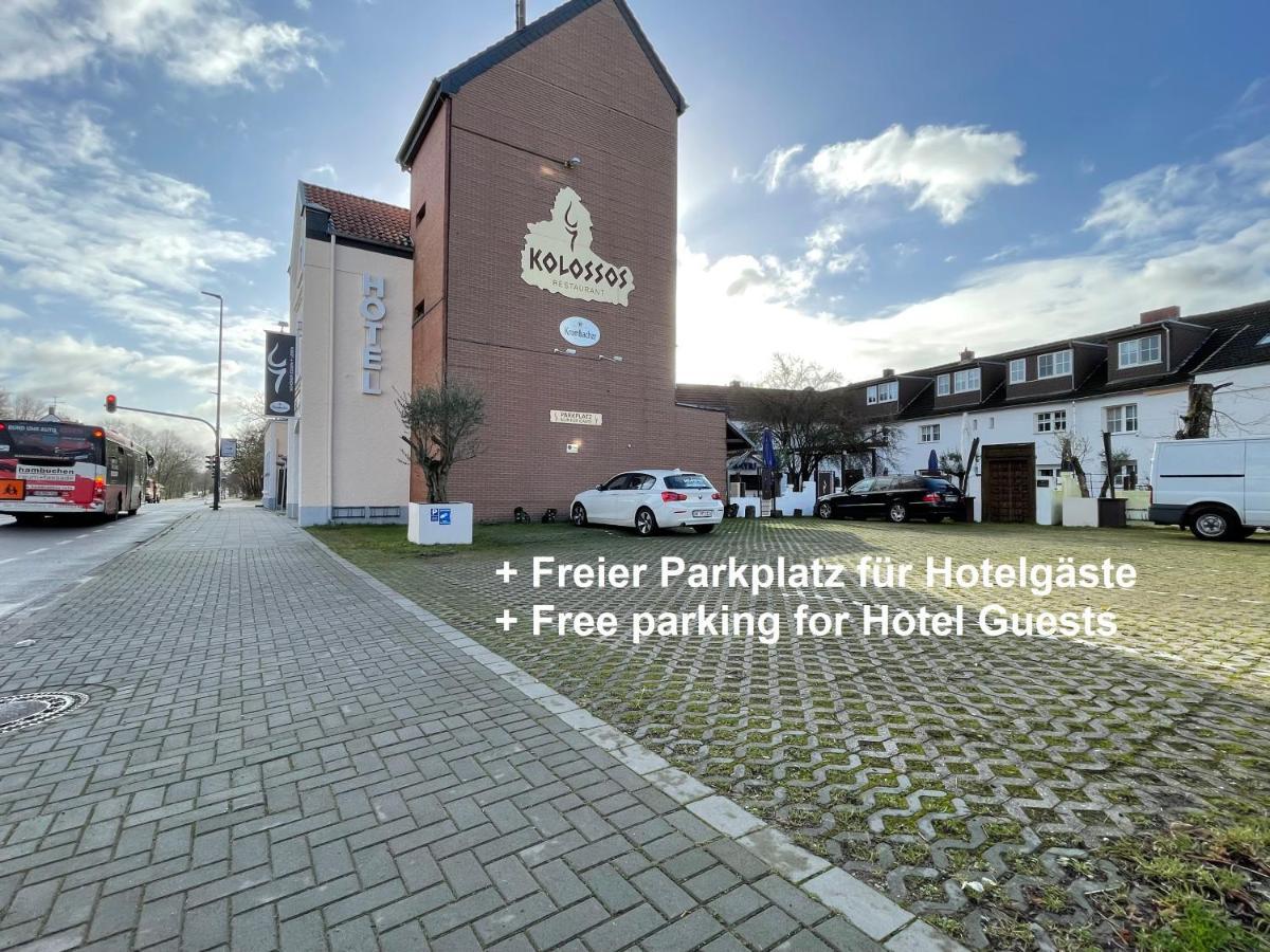 Kolossos Zum Sporthafen *