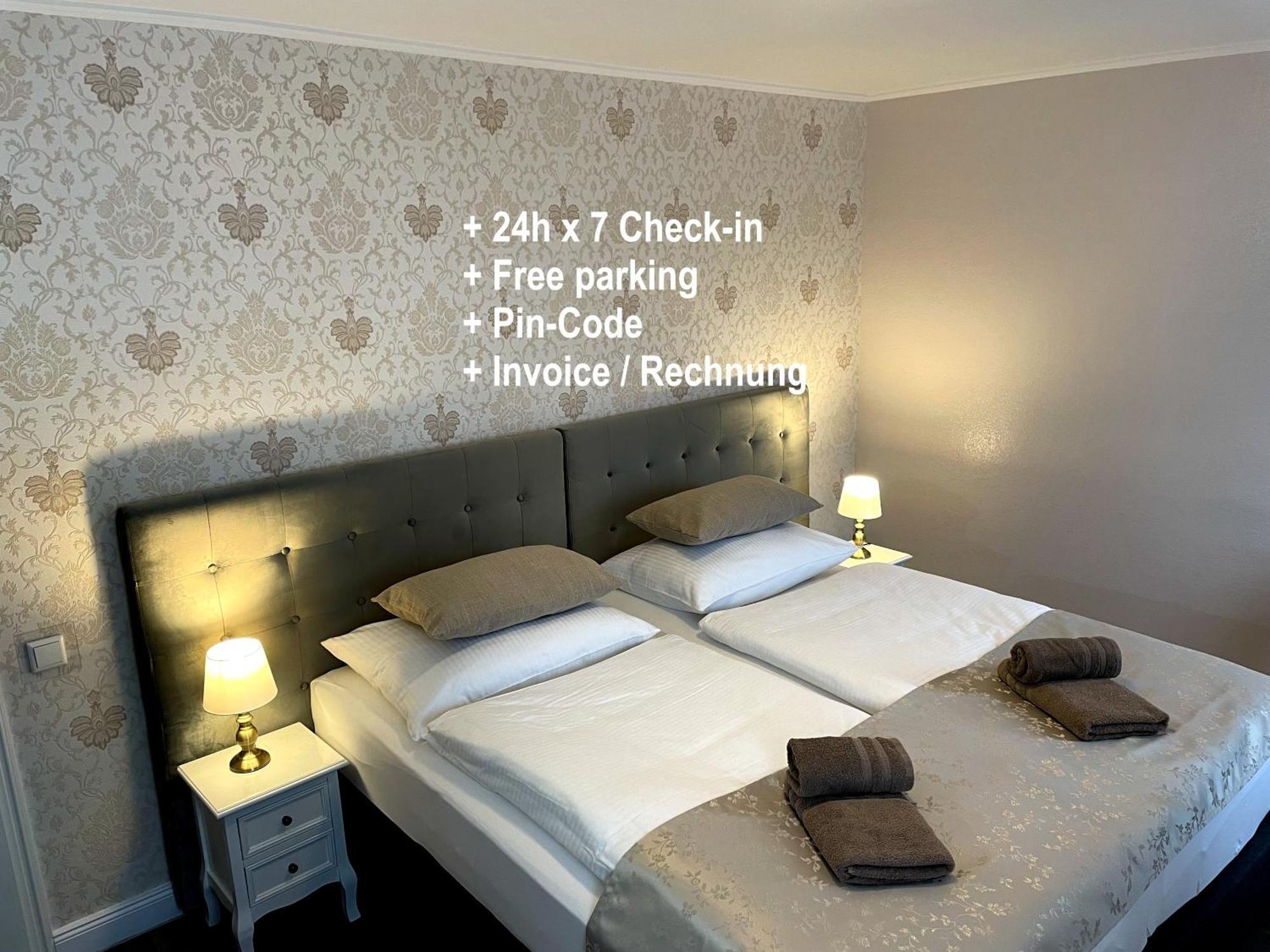 Apartment Kolossos Zum Sporthafen